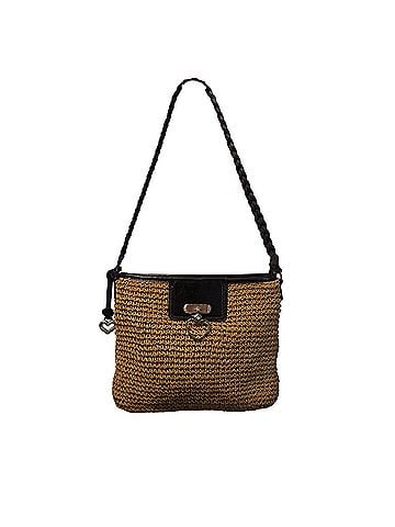 Brighton Leather Crossbody Bag (view 1)