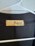 Hybrid & Company Solid Black Jacket Size 2X - photo 3