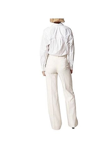 J.Crew Carolina Wool Pants (view 2)