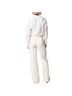 J.Crew Solid Ivory Wool Pants Size 6 - photo 2