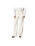 J.Crew Solid Ivory Wool Pants Size 6 - photo 1