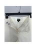 J.Crew Solid Ivory Wool Pants Size 6 - photo 9