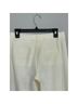 J.Crew Solid Ivory Wool Pants Size 6 - photo 7