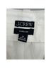 J.Crew Solid Ivory Wool Pants Size 6 - photo 3