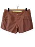 Lululemon Athletica Pink Brown Athletic Shorts Size 8 - photo 2