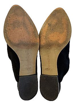 Gunmetal Carlen-2 Mule/Clog (view 2)