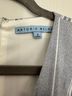 Antonio Melani Stripes Blue White Jumpsuit Size 2 - photo 5