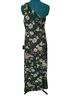 Lulus Green Cocktail Dress Size M - photo 2