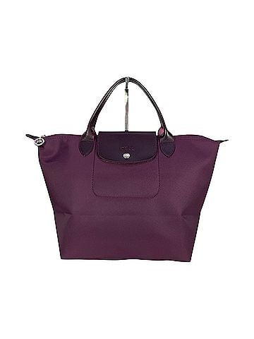 Longchamp Neo Leather Tote (view 1)