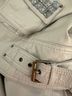 Miss Selfridge 100% Leather Tan Jacket Size 10 - photo 8