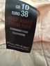 Miss Selfridge 100% Leather Tan Jacket Size 10 - photo 5