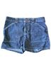 Tommy Hilfiger Blue Denim Shorts Size 10 - photo 1