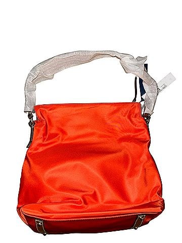 Dooney & Bourke Camden Leather Hobo (view 2)