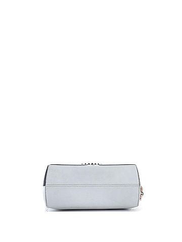 Fendi Monster By The Way Satchel Studded Leather Medium (view 2)