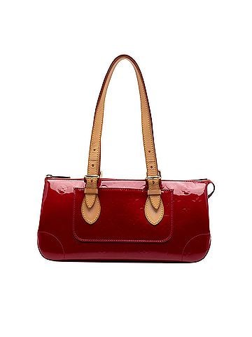 Louis Vuitton Monogram Vernis Rosewood Avenue (view 1)