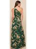Lulus Green Cocktail Dress Size M - photo 5