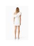 Elliatt 100% Polyester White Cocktail Dress Size XS - photo 6