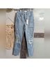 Good American Blue Jeans Size 24 waist - photo 4