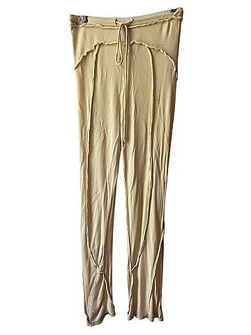 Urban Outfitters Sweet Dreams Seamed Pant Casual Pants (view 2)