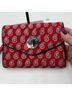 Vera Bradley Paisley Red Clutch One size - photo 3