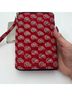 Vera Bradley Paisley Red Clutch One size - photo 10
