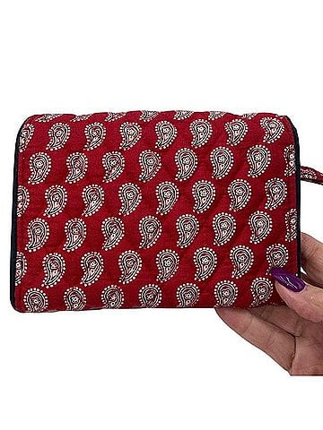 Vera Bradley Turn Lock Clutch (view 2)
