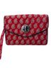 Vera Bradley Paisley Red Clutch One size - photo 1