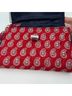 Vera Bradley Paisley Red Clutch One size - photo 9