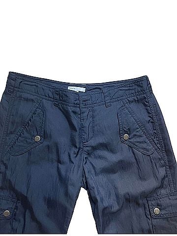 Vince. Utility Cropped Cargo Pants (view 2)