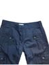 Vince. 100% Nylon Black Cargo Pants Size 2 - photo 2