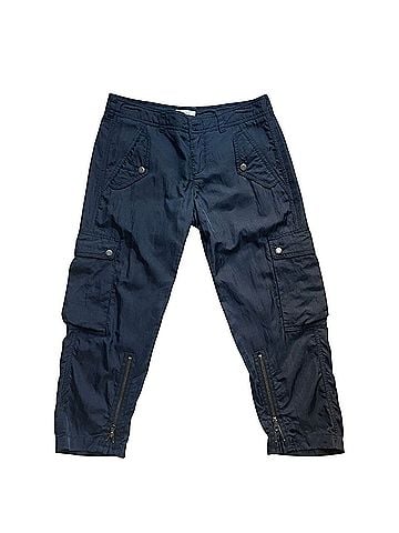 Vince. Utility Cropped Cargo Pants (view 1)