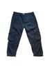 Vince. 100% Nylon Black Cargo Pants Size 2 - photo 1