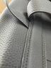 Tumi 100% Leather Gray Black Backpack One size - photo 12