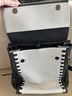 Tumi 100% Leather Gray Black Backpack One size - photo 9