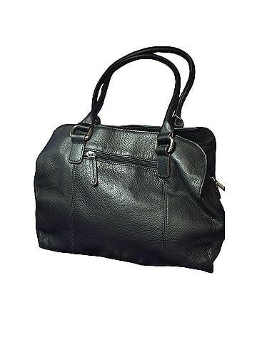 Tignanello Leather Shoulder Bag (view 2)