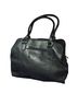Tignanello 100% Leather Solid Stripes Silver Leather Shoulder Bag One size - photo 2