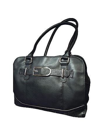 Tignanello Leather Shoulder Bag (view 1)