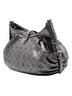Louis Vuitton 100% Leather Silver Monogram Mahina XS One size - photo 3