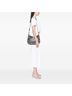 Louis Vuitton 100% Leather Silver Monogram Mahina XS One size - photo 6