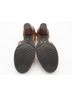Spring Step 100% Leather Solid Brown Sandals Size 7 1/2 - photo 7