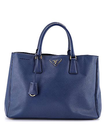 Prada Lux Open Tote Saffiano Leather Large (view 1)