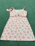 Sanrio Floral Pink Romper Size L - photo 3