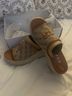 Guess Brown Wedges Size 10 - photo 4