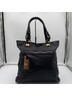 Michael Kors Black Shoulder Bag One size - photo 4