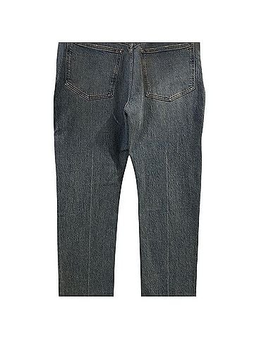Madewell 90s Straight Leg Jeans (view 2)