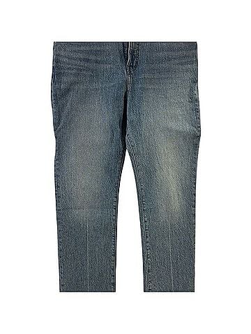 Madewell 90s Straight Leg Jeans (view 1)