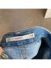 Levi's Solid Blue Jeans Size 28 waist - photo 3