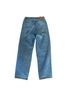 Levi's Solid Blue Jeans Size 28 waist - photo 2
