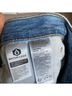 Levi's Solid Blue Jeans Size 28 waist - photo 6