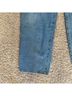 Levi's Solid Blue Jeans Size 28 waist - photo 5